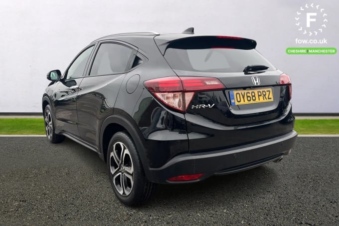 2018 Honda Hr-v