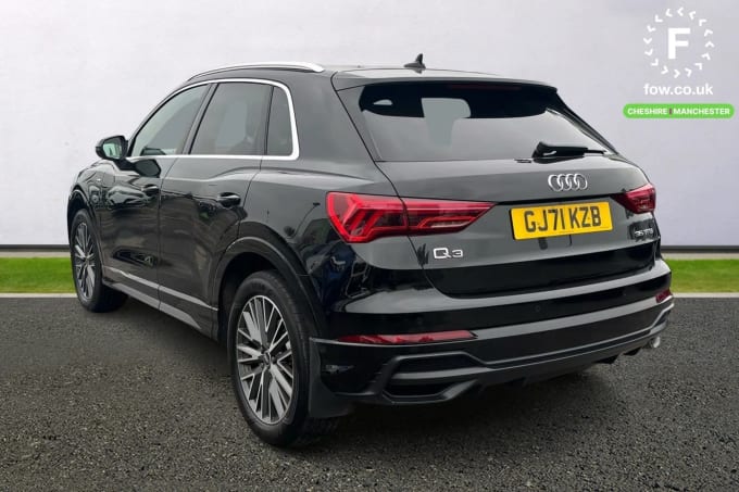 2021 Audi Q3