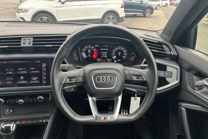 2021 Audi Q3