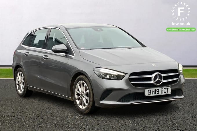 2019 Mercedes-benz B Class