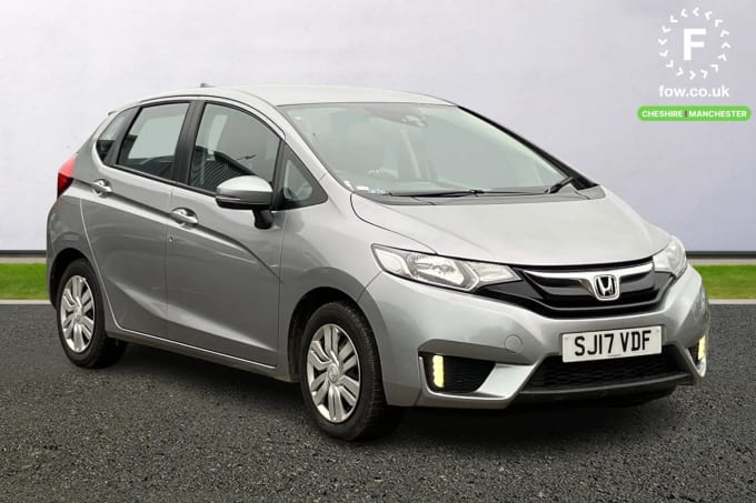 2017 Honda Jazz