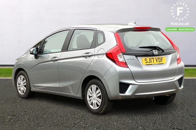 2017 Honda Jazz