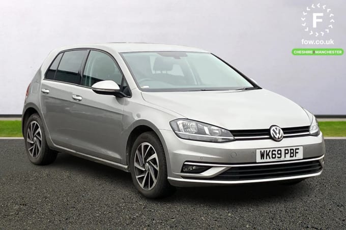 2019 Volkswagen Golf