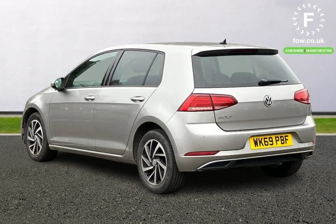 2019 Volkswagen Golf