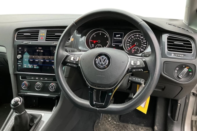 2019 Volkswagen Golf