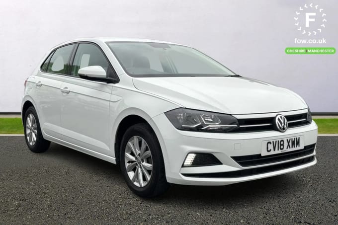 2018 Volkswagen Polo