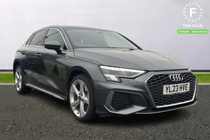 2023 Audi A3