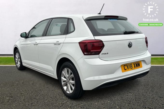 2018 Volkswagen Polo