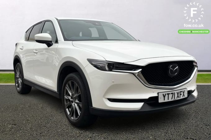 2021 Mazda Cx-5