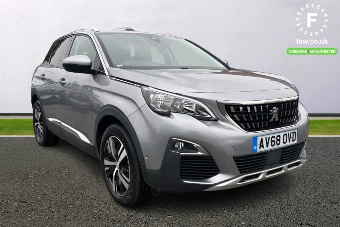 2019 Peugeot 3008