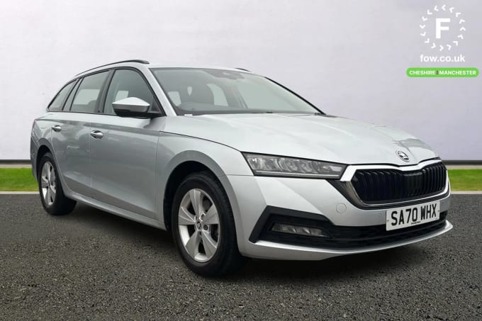 2020 Skoda Octavia