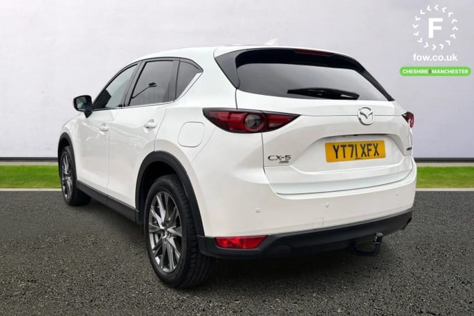 2021 Mazda Cx-5