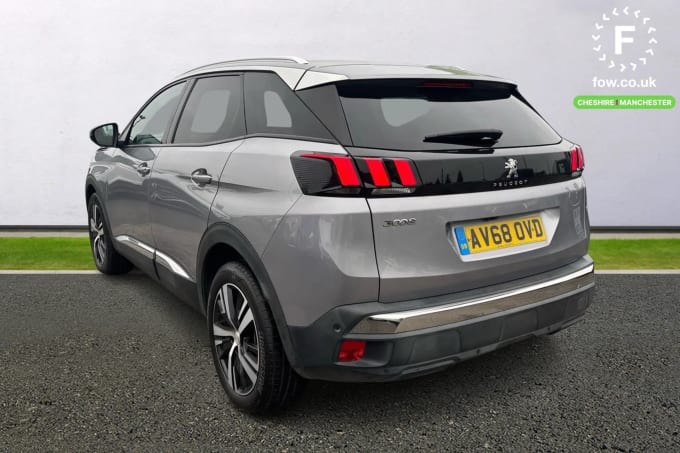 2019 Peugeot 3008