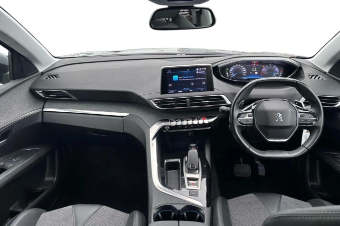 2019 Peugeot 3008