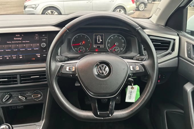 2018 Volkswagen Polo