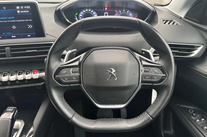 2019 Peugeot 3008