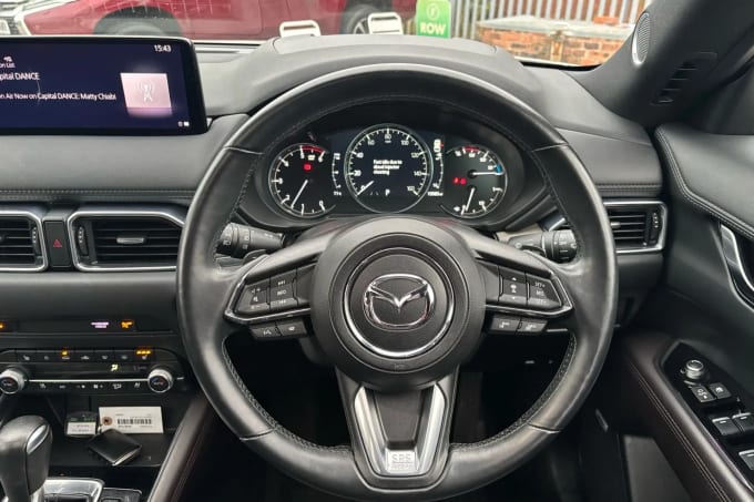 2021 Mazda Cx-5