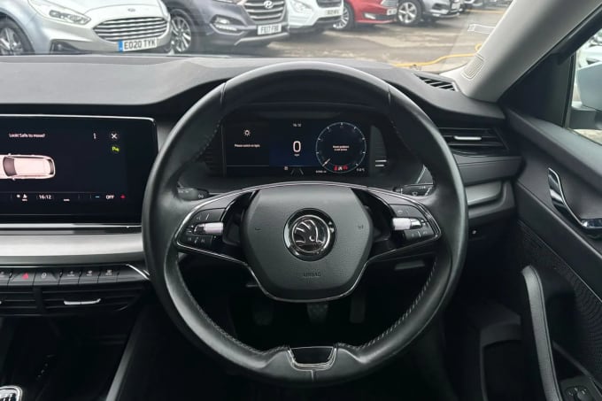 2020 Skoda Octavia