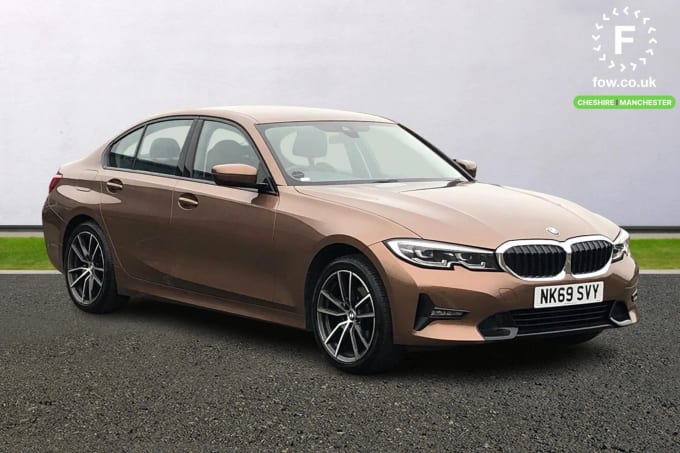 2019 BMW 3 Series