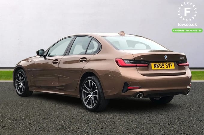 2019 BMW 3 Series