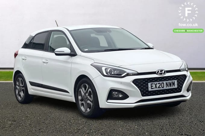 2020 Hyundai I20