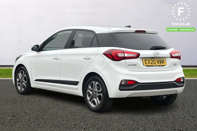 2020 Hyundai I20