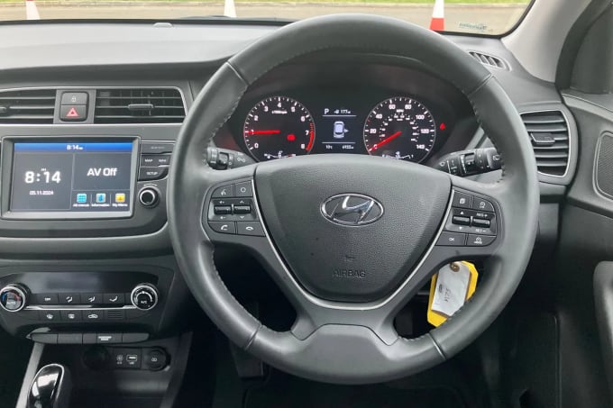 2020 Hyundai I20