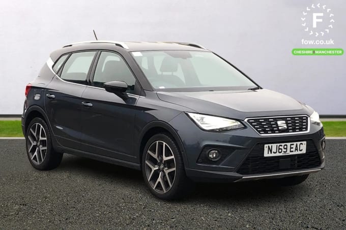 2019 Seat Arona