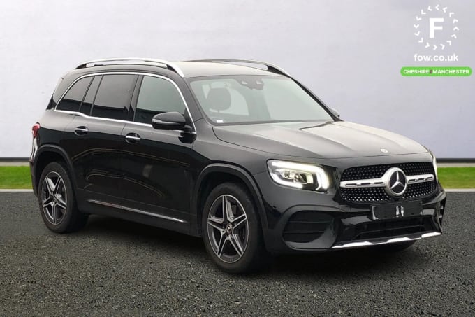 2020 Mercedes-benz Glb