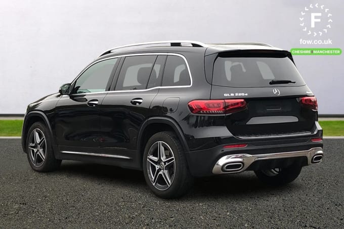 2020 Mercedes-benz Glb