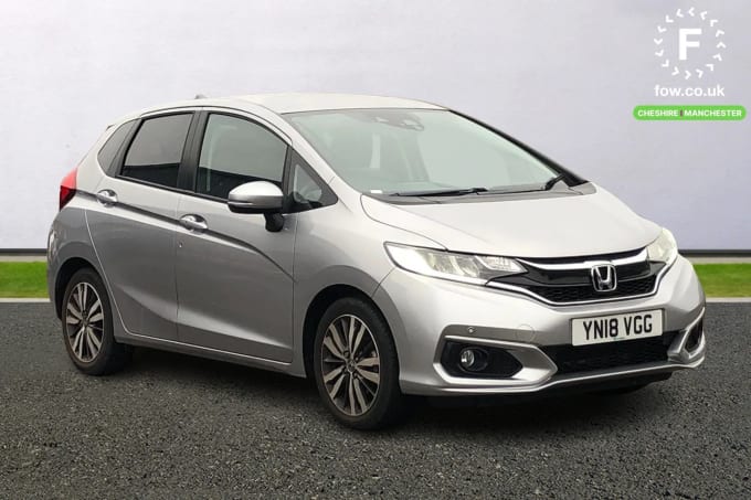 2018 Honda Jazz