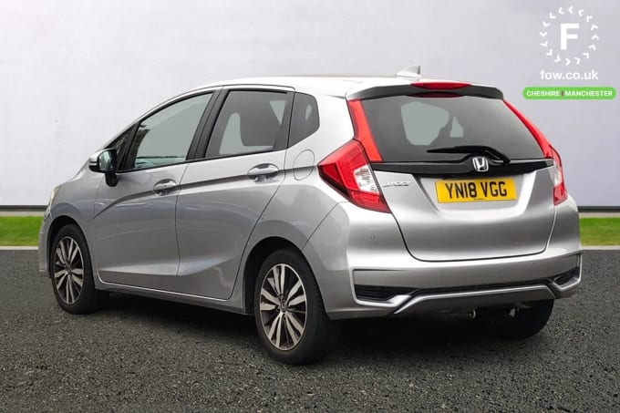 2018 Honda Jazz