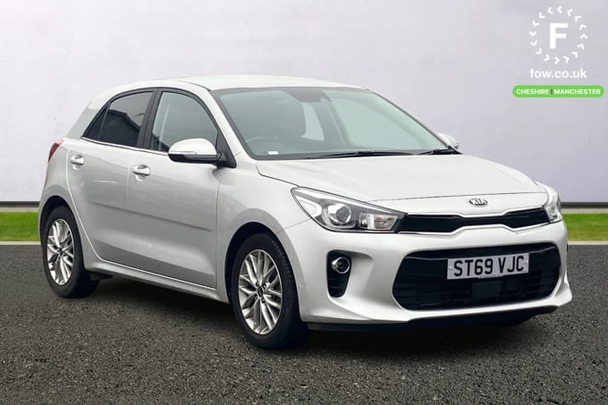 2020 Kia Rio