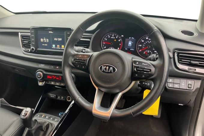 2020 Kia Rio