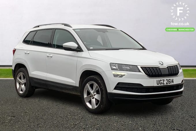 2021 Skoda Karoq