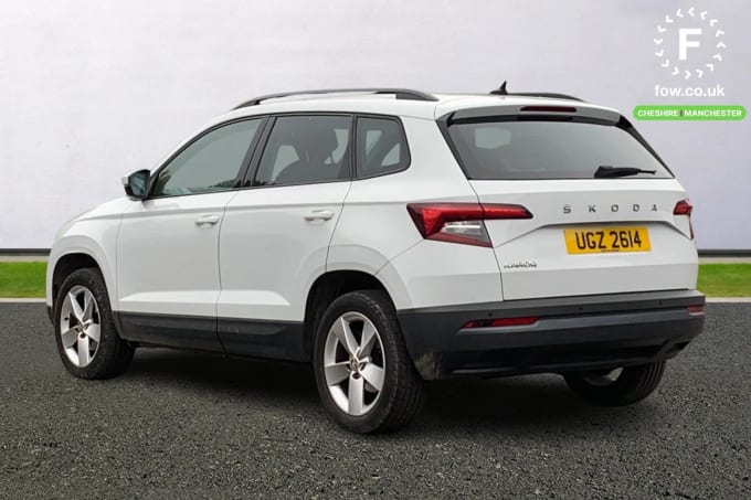 2021 Skoda Karoq