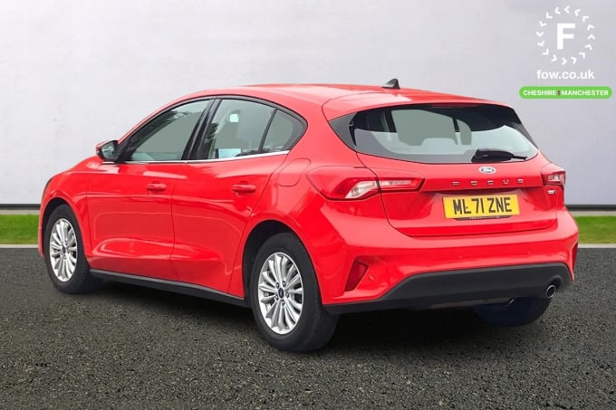 2021 Ford Focus