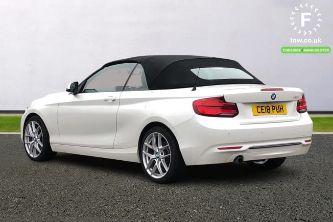 2018 BMW 2 Series