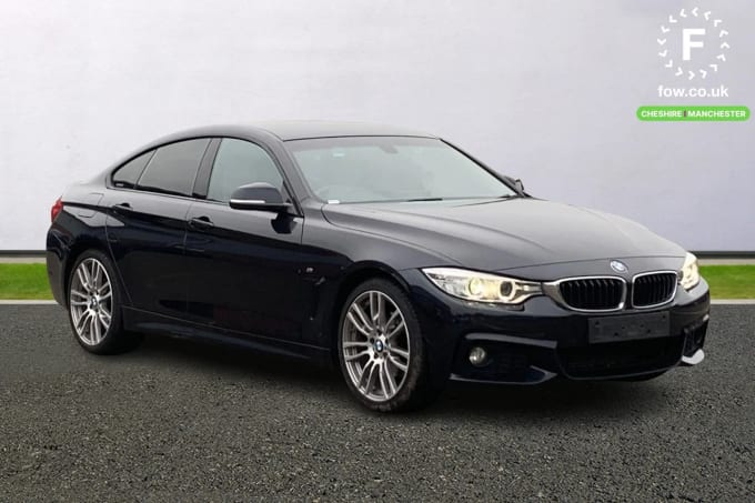 2016 BMW 4 Series