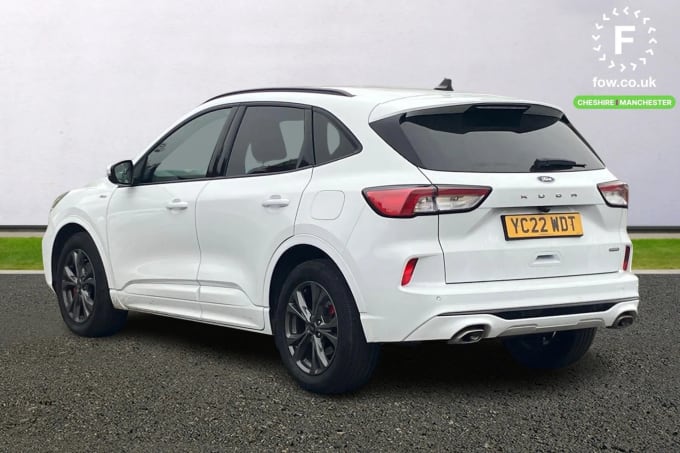 2022 Ford Kuga