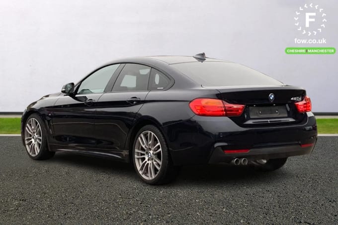 2016 BMW 4 Series