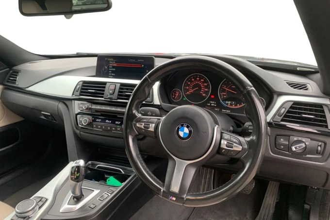 2016 BMW 4 Series