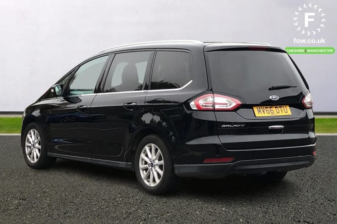 2016 Ford Galaxy