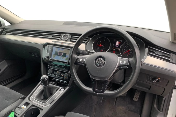 2016 Volkswagen Passat