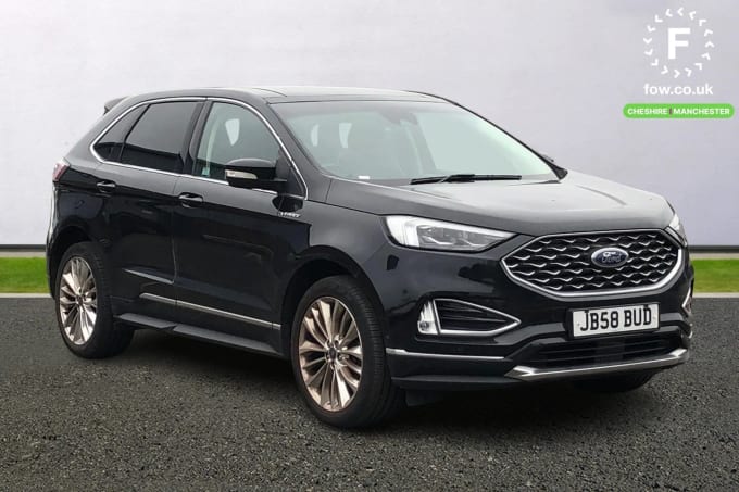 2019 Ford Edge Vignale