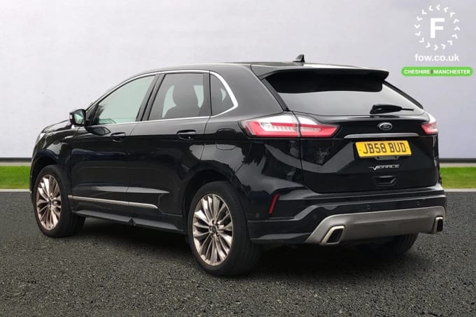 2019 Ford Edge Vignale