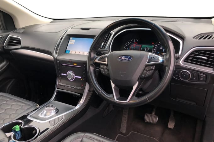 2019 Ford Edge Vignale