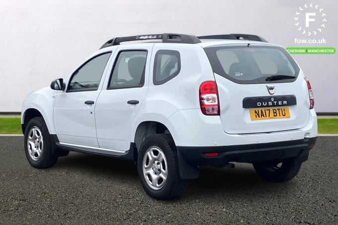 2017 Dacia Duster