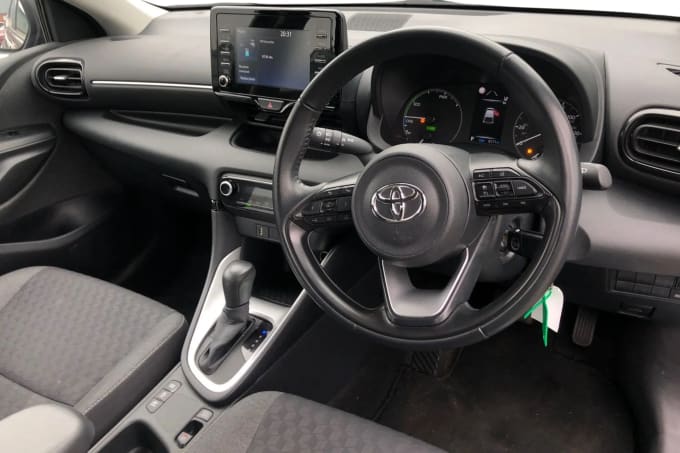 2021 Toyota Yaris