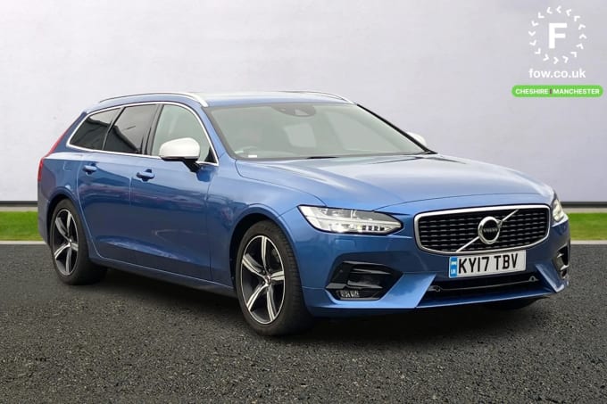 2017 Volvo V90